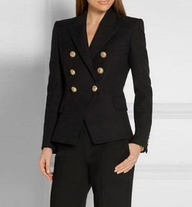 Womens blazer double breasted