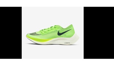 Nike Zoom x VAPORFLY NEXT% AO4568-300 US MENS:9 / WOMENS:10.5 | eBay