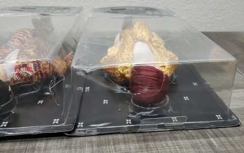 Set bambole BTS Idol Mattel Suga, Jimin, RM, Junk Kook nuovo con scatola - Foto 9 di 11