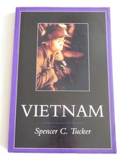 Vietnam by Spencer C Tucker paperback VGood U...