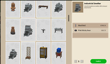 Roblox Skyblock X2 Industrial Smelter Cheap Ebay - roblox skyblock x2 industrial smelter cheap ebay