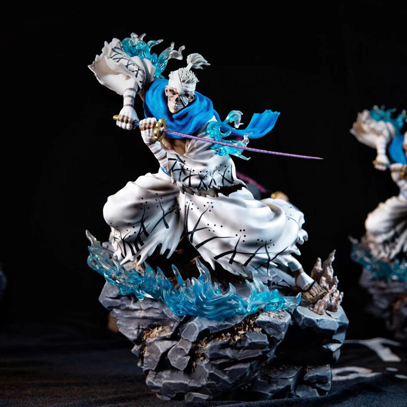 BT Studio One Piece Shimotsuki Ryuma Resin Statue In Stock
