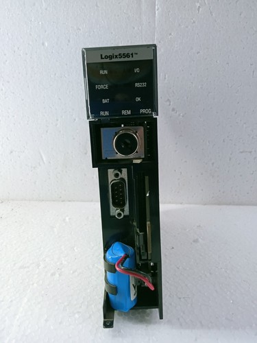 Allen Bradley 1756-L61 /B Logix PAC ControlLogix 5561 Processor (FREE SHIPPNG) - Picture 9 of 10