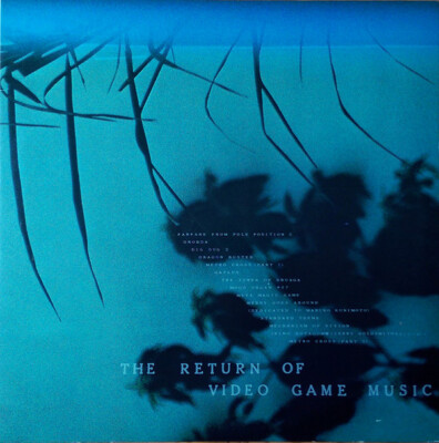 その他 THE RETURN OF VIDEO GAME MUSIC Various - The Return Of Video Game Music / NM / LP, Album | eBay