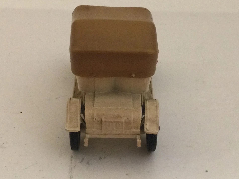 MATCHBOX MODELOS Y-4 DE ANTAÑO Serie Lesney Diecast 1909 OPEL CUPÉ T5862 Foto 4 de 4