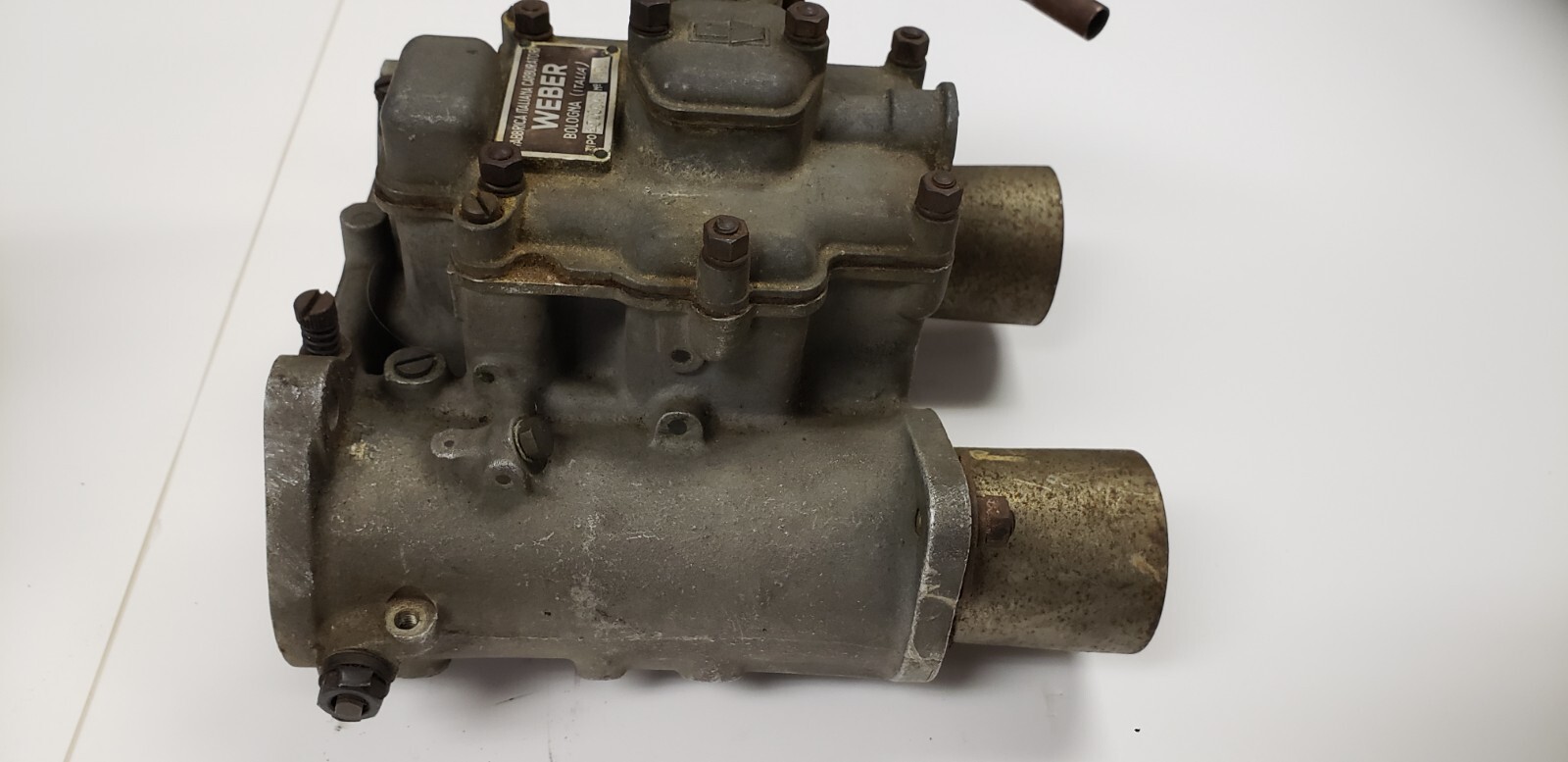 Ferrari Mondial 1953 LEFT, RIGHT Carburetor
