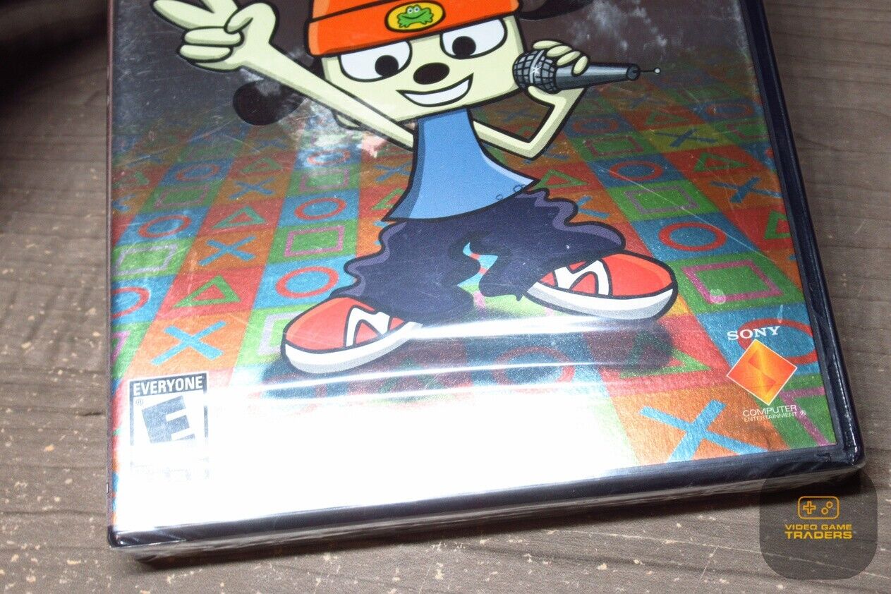 PaRappa the Rapper 2 (Sony PlayStation 2, 2002) for sale online