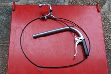 Bickerton Folding Bike  handlebar rear  brake lever rear brake & cable weinmann