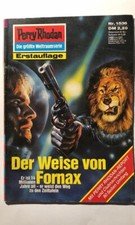 PERRY RHODAN 1536 + EL SABIO DE FORNAX + PRIMERA EDICIÓN +