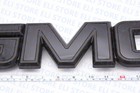 1-PC Sierra Badge Emblem In Glossy Black Finish For GMC Yukon & Sierra - Foto 8