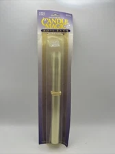 NEW! Vintage Distlefink Designs CANDLE MAGIC Boil Bags for Wax Crystals USA 6 Pk