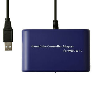 Mayflash 2 Port Gamecube Gc Controller Adapter Converter For Switch Wii U Pc Usb Ebay