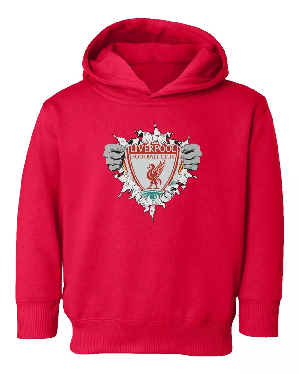 liverpool football club hoodies