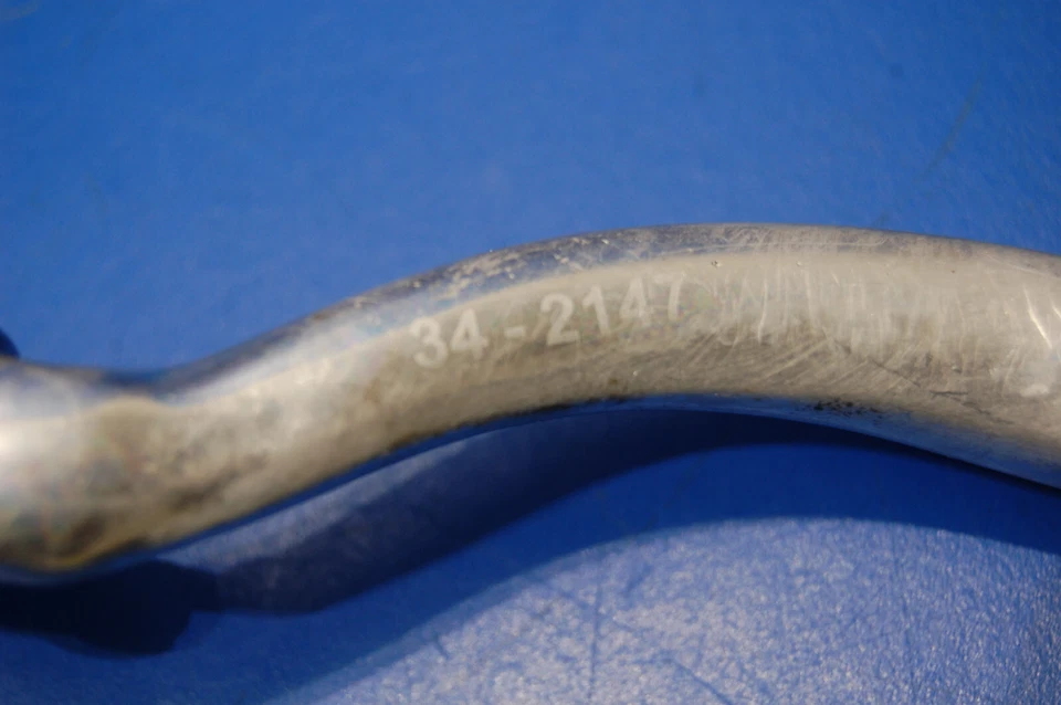 06-15 YZ250F MSR 34-2147 2006 cambio de marchas pedal palanca brazo 5XC-18110-00-00 Foto 4 de 4