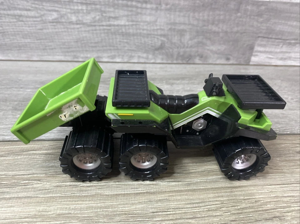 BASS PRO SHOPS 6X6 PODEROSO RIGZ SUELTO ATV CAMA EXTRAÍBLE sin cabrestante Foto 2 de 4