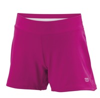 Wilson Jr. Sweet Spot Short - Hottest Pink/white-medium Wilson Jr. Sweet Spot Short - Hottest Pink/white-medium