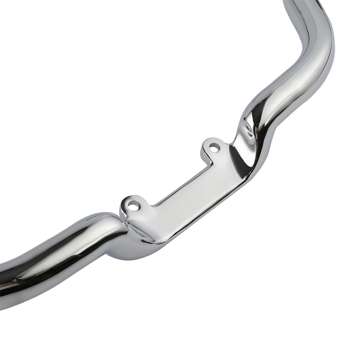 Mustache Engine Guard Lower Vented Fairing Fit For Indian Roadmaster 14-18 23-25