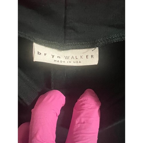 Bryn Walker DIMITRI TUNIKA Oberteil XL French Terry OVERSIZE Oberteil Stockente Dolmanärmel - Bild 8 von 8