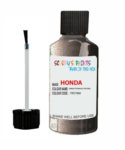 Yr578m цвет honda