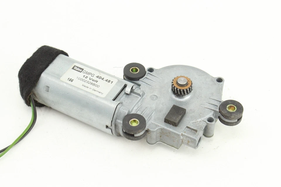 01-09 Volvo S60 techo corredizo motor ventana OEM 10002328B00 Foto 2 de 4