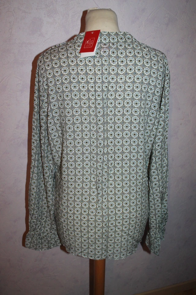 HAUT TUNIQUE FEMME °°° MISS CAPTAIN °°° TAILLE 44 . PARFAIT ÉTAT - Photo 4/4