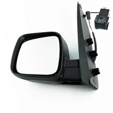 Passenger Side Citroen Nemo 2008 to 2023 Complete Wing Mirror Electric Unit