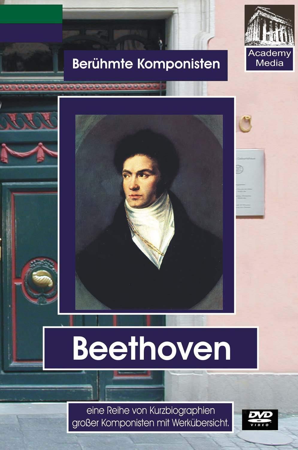 Beethoven - German version (DVD)