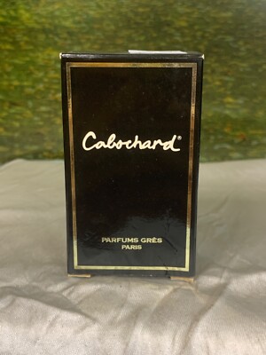GRES CABOCHARD 1.8ML PARFUM MINI SPLASH (NEW WITH BOX)