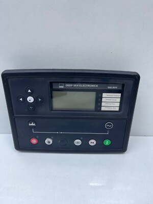 Deep Sea Electronics DSE8610 Synchronising & Ladung Teilen Kontrolle Modul (