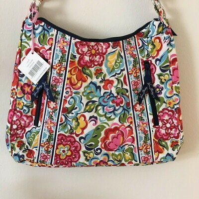 VERA BRADLEY LISA B IN HOPE GARDEN - NWT