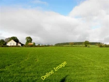 Photo 6x4 Aghasessy Townland Bellway Looking WNW from Drumlegagh Church R c2013