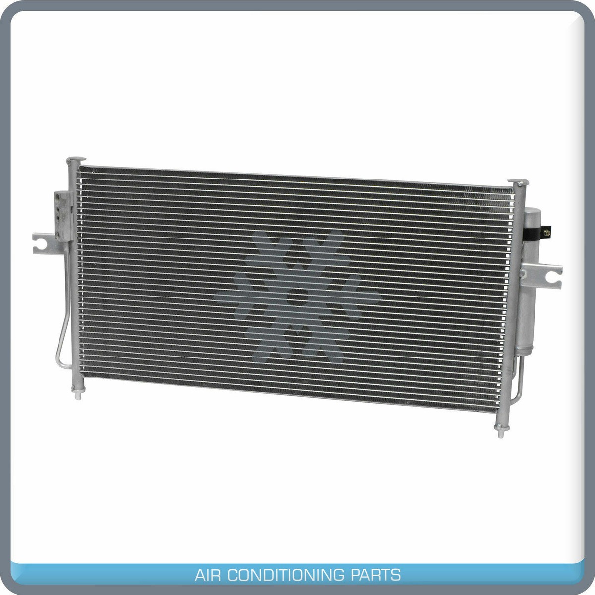 New A/C Condenser for Nissan Frontier, Xterra - 2003 to 2004 - OE