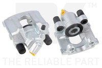 NK 211565 Bremssattel Hinten Links FüR BMW 3 E36 Z1 1.6-2.8 06.88-11.99 MG Rover