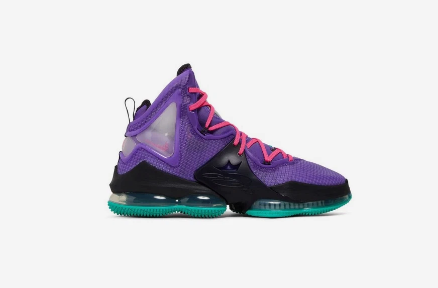 Nike LeBron 19 DJ Bron for Sale | Authenticity Guaranteed | eBay