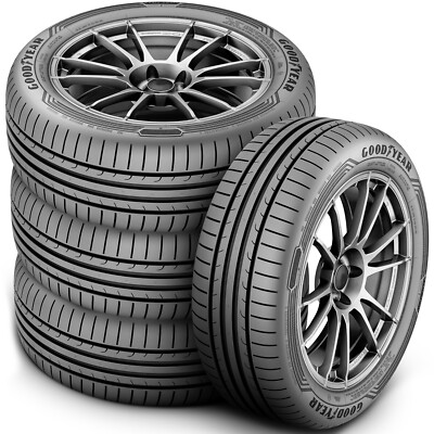 4 Tires 215/65R16 98H Goodyear Eagle Sport 2 Performance
