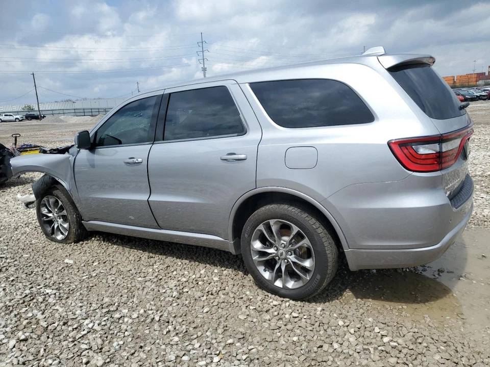 Motor soplador de climatización delantero usado se adapta a: Dodge Durango 2019 delantero grado A Foto 2 de 4