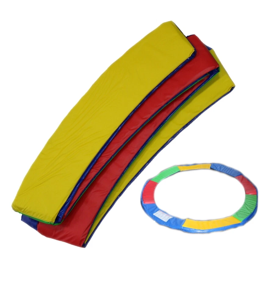 Trampolin Federnabdeckung Randabdeckung in verschiedenen Größen und Farben - Bild 4 von 4