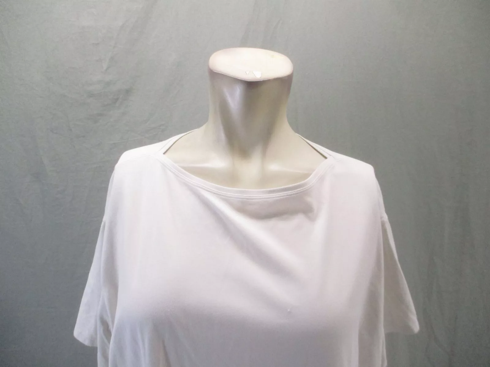 lululemon boat neck short sleeve crop athletic shirt