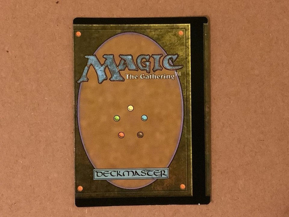 MTG Magic Niv-Mizzet, The Firemind Foil x1 MM2 NFC Miscut - Image 2 of 2
