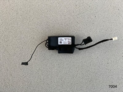 OEM BMW G-Series 3 5 7 8 X3 X4 X5 X6 X7 Z4 M-TECH STEERING WHL ECU for vibro