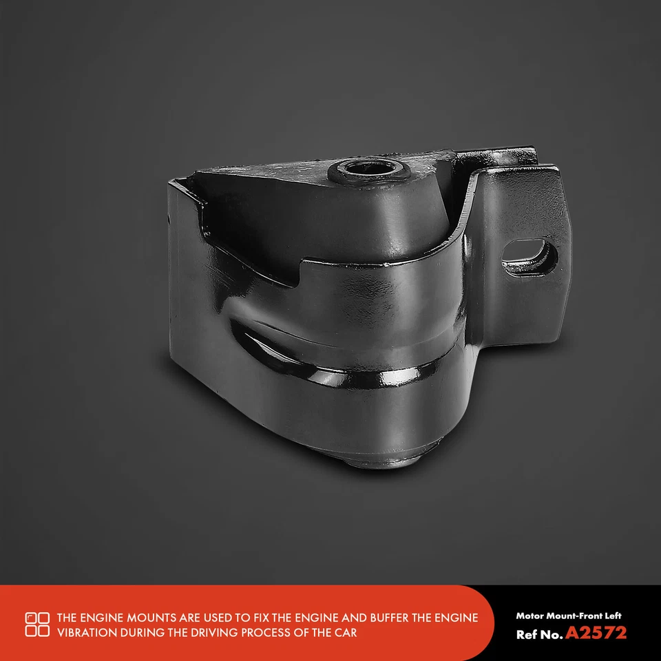 3x Montaje de motor y transmisión para Jeep Comanche 1987-1992 Cherokee 4,0 L Foto 4 de 4