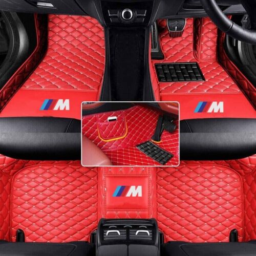 For BMW 2000-2025 all-weather waterproof and anti slip floor mat - Picture 15 of 38