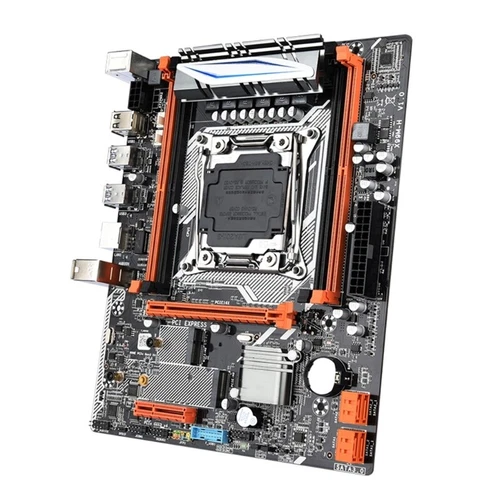 Mainboard Support for LGA2011 V4 CPU M.2 NVME DDR4 X4 Computer PCIE Gaming
