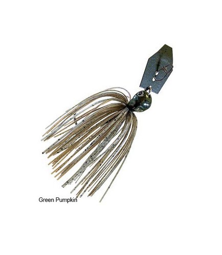 Z-Man Chatterbait Jackhammer - 3/8 oz. y 1/2 oz., elección de colores - Imagen 7 de 23