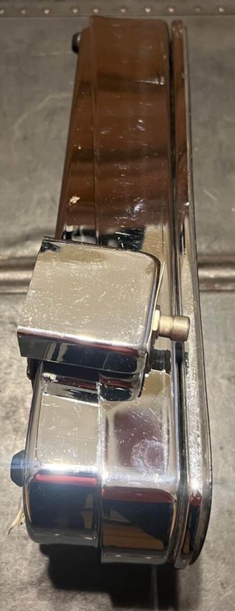 The Original Vintage 1970s Fender FUZZ WAH volume pedal | eBay