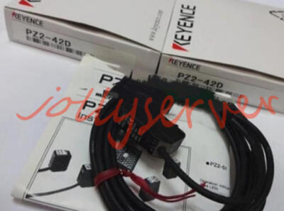 1PCS KEYENCE PZ2-42D Sensor New