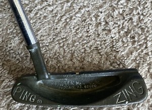 Ping Karsten Zing Putter | eBay
