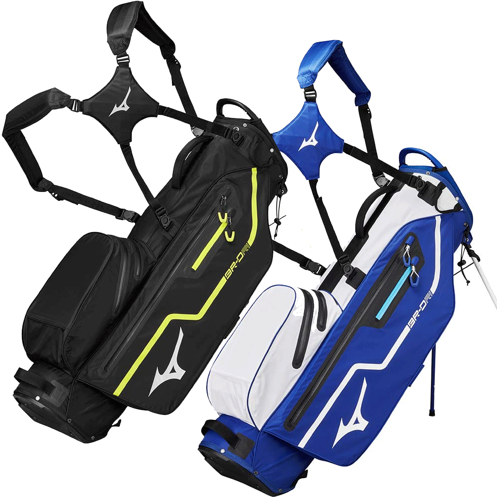 mizuno elite stand bag