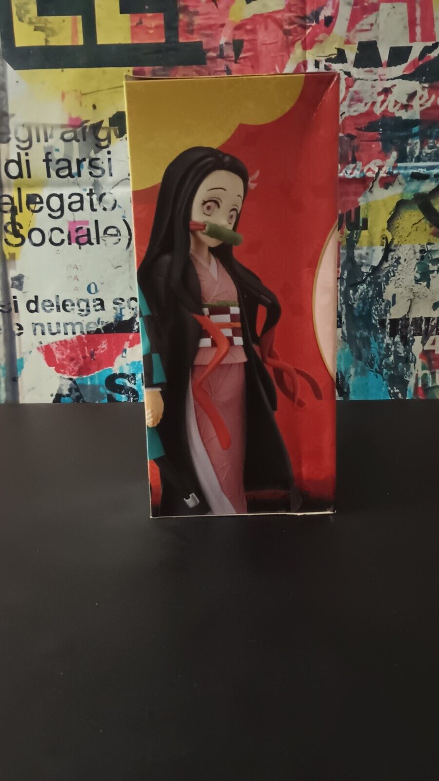 SEGA Demon Slayer Kimetsu no Yaiba Nezuko Kamado Kyoudai no Kizuna Sibling  Bonds SPM Figure - Estatic Anime