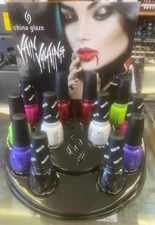 China Glaze Nail Polish Update VAIN VILLAINS Halloween 2025 - Pick Anny 0.5oz
